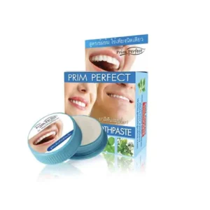 PRIM PERFECT Herbal Toothpaste