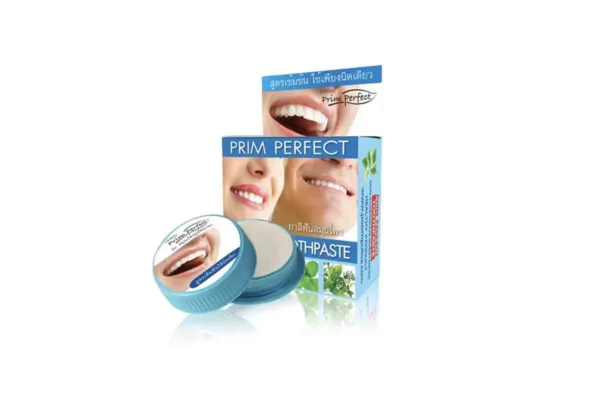 PRIM PERFECT Herbal Toothpaste