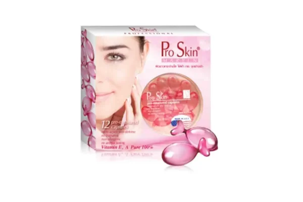 PRO SKIN MARYLN Facial Care Vitamin