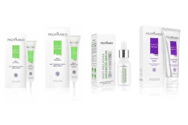 PROVAMED Anti-Melasma Spot Corrector & Serum