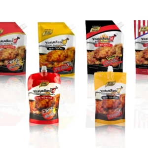 PURE FOODS Chicken Glaze Sauces
