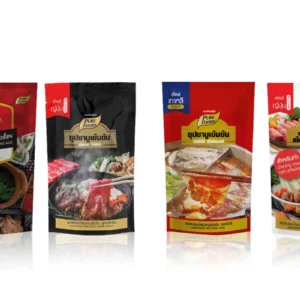 PURE FOOD's Concentrated Shabu and Hot Pot Soup, Tasty & Convenient