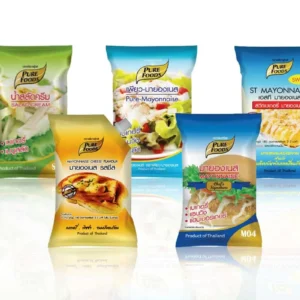 PURE FOODS Salad Cream and Malyonnaise