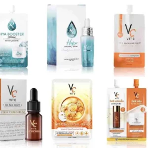 RACHA Cream and Serum