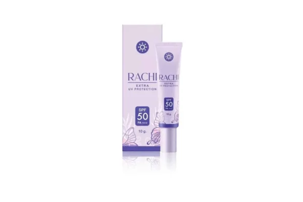 RACHI Extra UV Sunscreen SPF 50PA, Best Selling