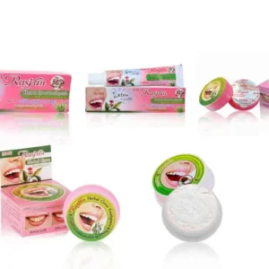RASYAN Herbal Clove Toothpastes