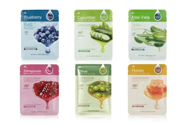 ROREC HOREC Natural Skin Care Mask
