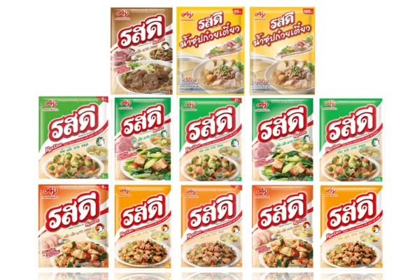 ROS DEE, Flavor Seasoning Powder