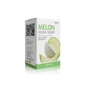 SABAI SKIN Melon Gluta Acna Soap
