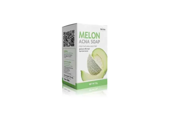SABAI SKIN Melon Gluta Acna Soap