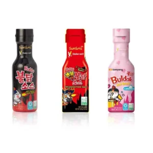SAMYANG Buldak Sauce