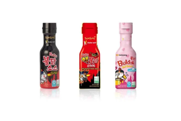 SAMYANG Buldak Sauce