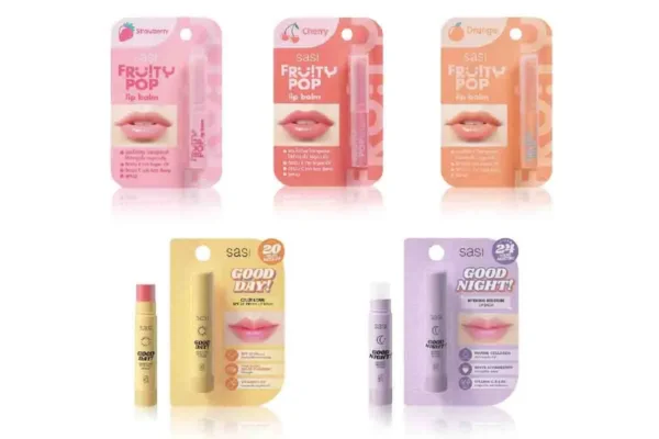 SASI Lip Balm
