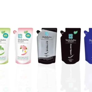 SHOKUBUTSU Shower Cream