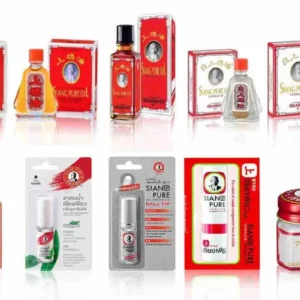 SIANG PURE OIL, Oil, Liquid Inhalant & Balm