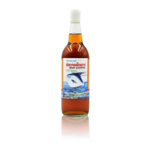 SILVER Pomfret Fish Sauce