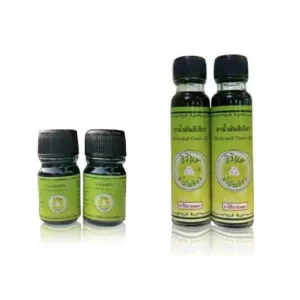 SIRINUCH Medicated Green Oil