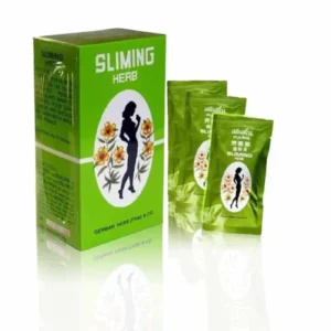 SLIMING HERB, Herbal Tea for Weight Control