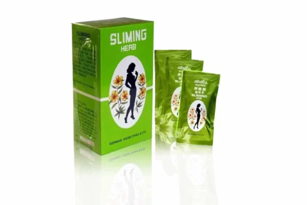 SLIMING HERB, Herbal Tea for Weight Control
