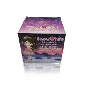 SNOW WHITE Armpit Whitening Underarm Cream