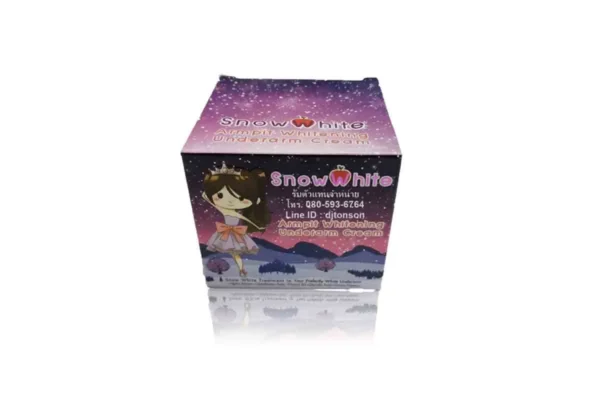 SNOW WHITE Armpit Whitening Underarm Cream