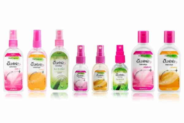 SOFFELL Mosquito Repellent Spray & Lotion