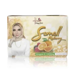 SOMELL Mixberry Vitamin C