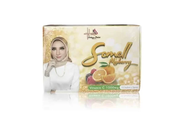 SOMELL Mixberry Vitamin C