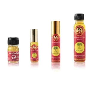 SOMTHAWIN Yellow Oil