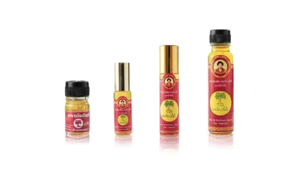 SOMTHAWIN Yellow Oil