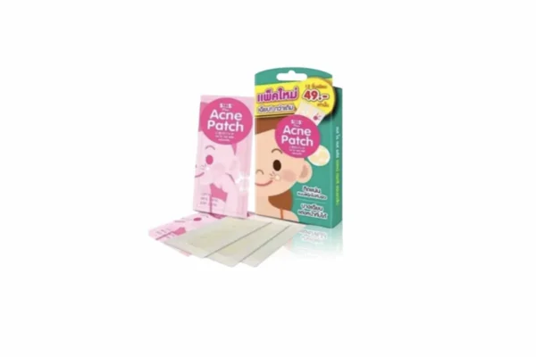 SOS Plus Acne Patch