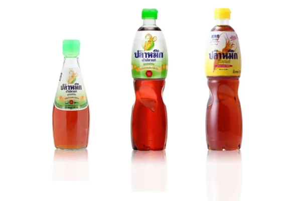 SQUID BRAND Thai Fish Sauce