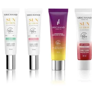 SRICHAND SUNLUTION Sunscreen