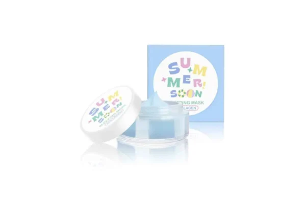 SUMMERSOON Sleeping Mask Collagen