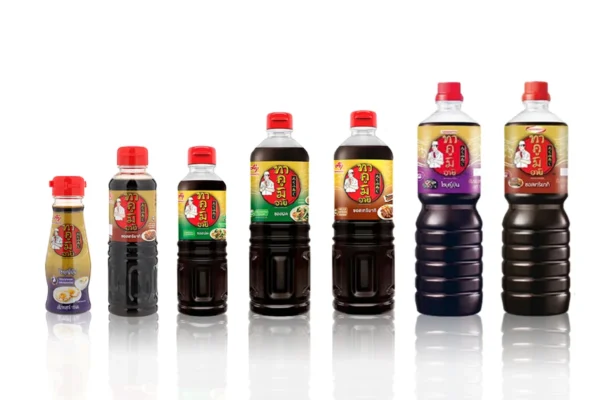 TAKUMI, Shoyu, Teriyaki & Stir-Fry Sauces