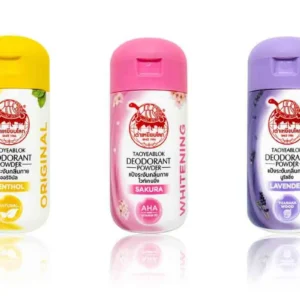 TAOYEABLOK Deodorant Powder and New Gen Roll On, Best-Selling Deodorant