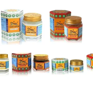TIGER BALM Ointment For Joint & Muscle Pain
