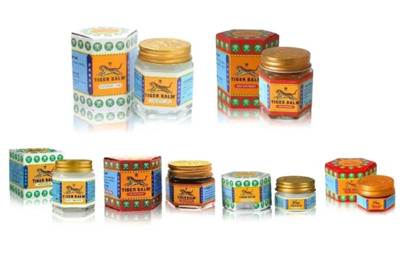 TIGER BALM Ointment For Joint & Muscle Pain