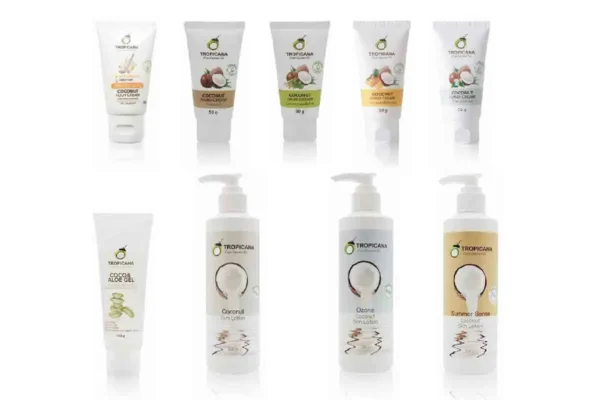 TROPICANA Body Care