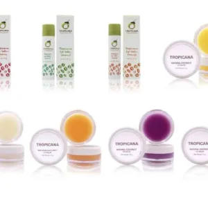 TROPICANA Lip Balm