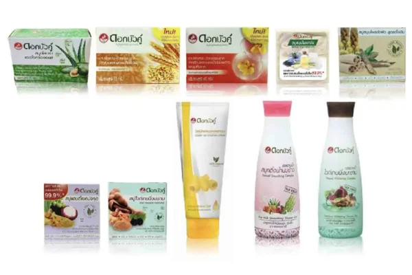 TWIN LOTUS Body Care