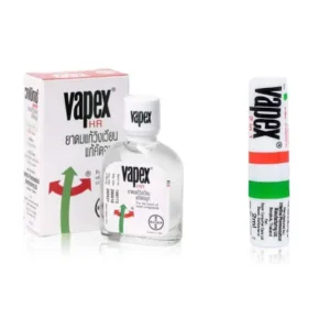 VAPEX Inhaler & Oilment to Releive Nasal Congestion