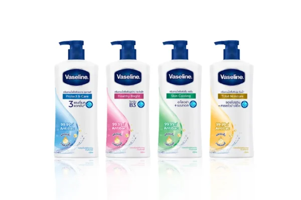 VASELINE Moisturizing Body Wash