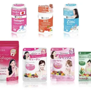 VIDA Health Supplements