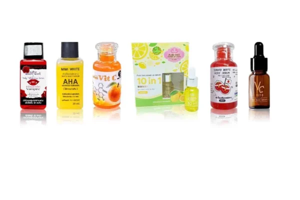 VITAMINC C White Serum for Natural Skin Glow & Anti Dark Spots