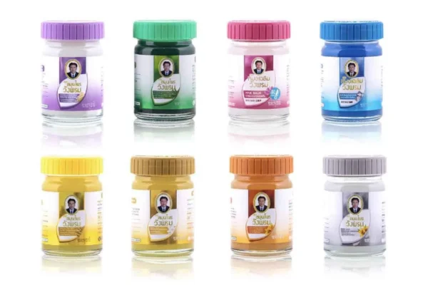 WANGPROM HERB Balm