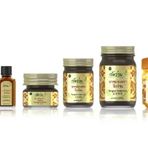WANGWAN Oil, Balm, and Inhaler