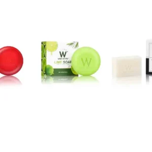 WINK WHITE Soap, All Popular Formulas