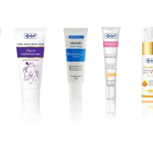 YANHEE Facial Care Cream & Breast Cream