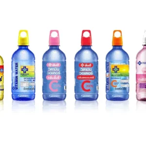 YANHEE Vitamin Water, Vit B, Vit C, Vit E